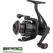 D.spro Swift Black Shallow 2000 6+1bb Olta Makines