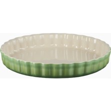 Le Creuset Seramik Lüks Tasarım Tart Kalıbı 28 cm