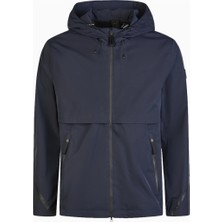 Pikeur Rainjacket 1015 Kapüşonlu Su Geçirmez Erkek Yağmurluk