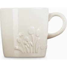Le Creuset Jardin Seramik Cappuccino Kupası