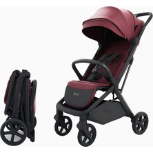 Kinderkraft Nubı 3 Bebek Arabası 22 kg Otomatik Katlanır