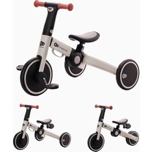 Kinderkraft 4trike 3’ü 1 Arada Üç Tekerlekli  Çocuk Bisikleti