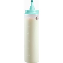 Bestron 700 ml Ölçekli Hamur Dökme Kabı
