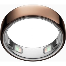 Oura Deep Rose Ring 5 Deep Rose Unisex Akıllı Sağlık Takip Yüzüğü (Beden 7)