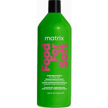 Matrix Food For Soft Nemlendirici Şampuan 1 L