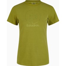 Eskadron 24 Platinum Kadın T-Shirt Slim Fit