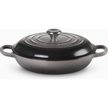 Le Creuset Gourmet Profesyonel Lüks Döküm Tencere