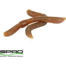 Spro Dendrobaena Natural Solucan Yumuşak Yem