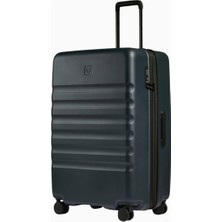 Antler Icon Stripe Genişletilebilir Büyük Boy Valiz 78 cm
