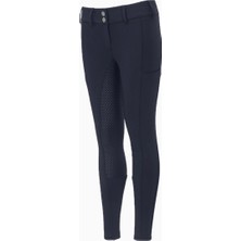 Pikeur Xenia Duragrip Full Grip Kız Çocuk Binici Pantolonu