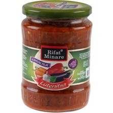 Rifat Minare Lütenitsa Tatlı Sos 530 gr *1'li