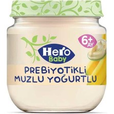 Bezos 5559-7 Muz Yogurt 120GR