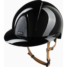 Kep Italia Smart Nova Polo Vizörlü Star Silver Unisex Binicilik Kaskı