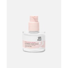One. Two. Free! One.two.free! Hyaluronik Asit Güçlendirici Ferahlatıcı Cilt Bakım Serumu 30 ml