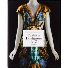 Taschen Fashion Designers A–z Güncellenmiş Moda Kitabı