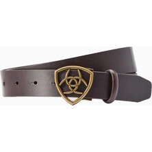 Ariat Shield Kadın Deri Binicilik Kemeri
