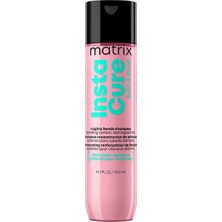 Matrix Insta Cure Build-A-Bond Onarıcı Saç Şampuanı 300 ml