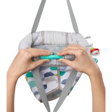 Bright Starts Playful Parade Kapı Atlama Oyuncağı Ayarlanabilir Askılı