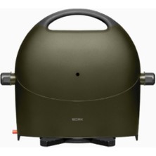 Bork Gas Grill G505 Kh Taşınabilir Barbekü Mangal