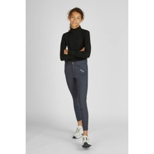 Pikeur Braddy Unisex Çocuk Full Grip Lüks Binici Pantolonu