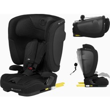 Kinderkraft FIX2GO Çocuk Oto Koltuğu 76–150 cm Katlanır Tasarım