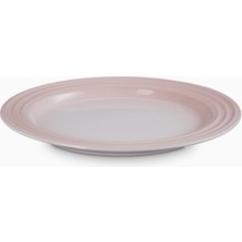Le Creuset Renkli Dayanıklı Tasarım Seramik Kahvaltı Tabağı 22 cm