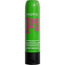 Matrix Food For Soft Nemlendirici Vegan Saç Kremi 300 ml