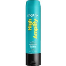 Matrix High Amplify Ince Saçlar Için Hacim Verici Saç Bakım Kremi 300 ml