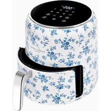 Laura Ashley 9 Programlı Dijital Air Fryer 4,5 L 1500W
