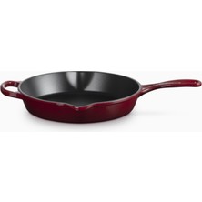 Le Creuset Profesyonel Servis Yüksek Döküm Tava 26 cm