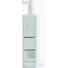 Kevin Murphy Killer Waves 150ML, Ince Dalgalı & Kıvırcık Saçlar Için Bukle Spreyi