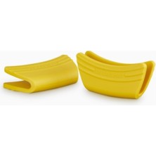 Le Creuset Silikon Tencere Sap Koruyucu Seti, Isıya Dayanıklı