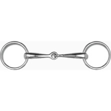Waldhausen Economic Pony Tek Kırıklı At Gemi 14 mm