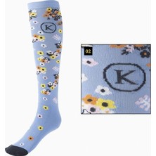 Kavalkade Kavalsocks Summer Ince Binici Çorabı