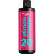 Matrix Miracle Creator Yoğun Nem ve Onarım Saç Maskesi 500 ml