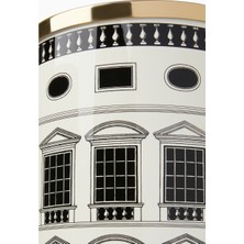 Fornasetti Architettura Dekoratif Italyan Tasarımı Şemsiye Standı