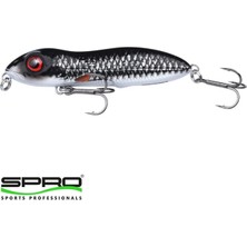 Spro Iris Walkr Roach 6,5cm 6,7g Sert Yem