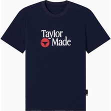 Taylor Made Legacy 85 Organik Pamuklu Erkek Tişört