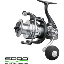 D. Spro Powerdrive Spin 855 7+1bb Olta Makinesi