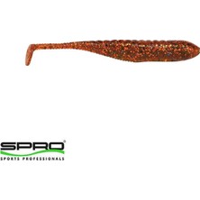 Spro Scent Insta Shad 9 cm Caramel Disco