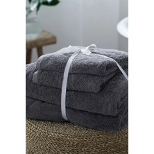 The White Company Pure Cotton %100 Pamuk 4'lü Banyo Havlu Seti