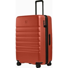 Antler Icon Stripe Genişletilebilir Büyük Boy Valiz 78 cm