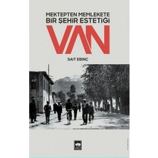 Ötüken Neşriyat Mektepten Memlekete Bir Şehir Estetiği Van