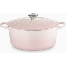 Le Creuset Yuvarlak Ikonik Lüks Döküm Tencere 28 cm