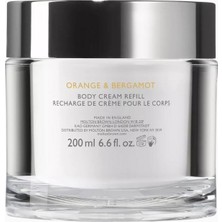 Molton Brown Portakal & Bergamotlu Yeniden Doldurulabilir Vücut Kremi 200 G