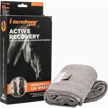 Incrediwear Equine Dolaşım Destekleyici At Bandajı