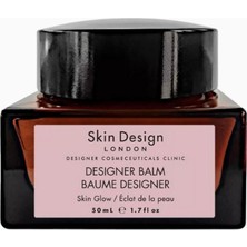 Skin Design London Designer Balm 50ML, Cilt Canlandırıcı ve Nemlendirici