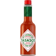Tabasco Kırmızı Biber Sosu Cam Şişe 60 ml *3'lü