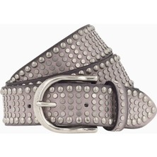 B.belt 80 cm Deri Kemer, Modern Tasarım, El Yapımı Lüks Kadın Aksesuarı