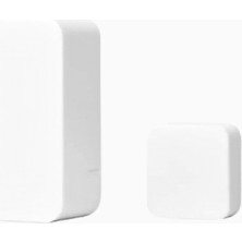 Nuki Door Sensor 3.0 Beyaz Akıllı Kapı Durumu Sensörü